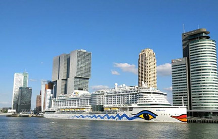 欧洲地域有哪些港口？