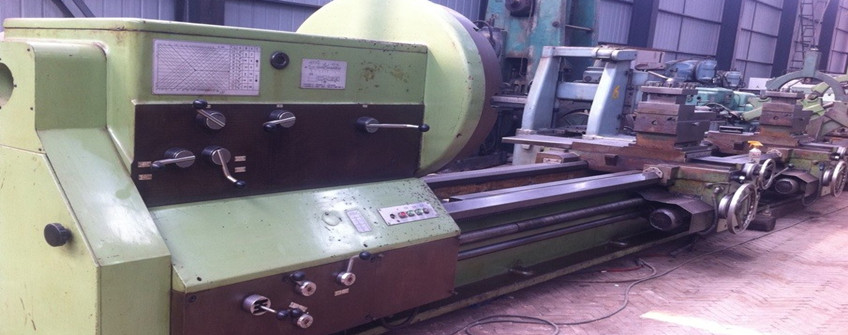 二手机床进口清关流程和当苦衷项