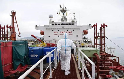 若何应对疫情下的海运市场困境？