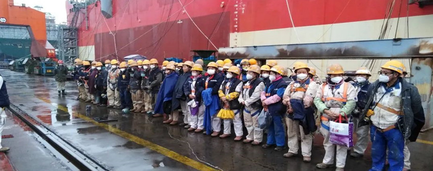 FOB丽江：疫情期间出口表贸若何应对海运交仓？