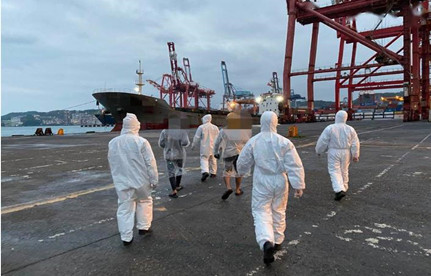 疫情期间出口表贸若何应对海运爆仓？