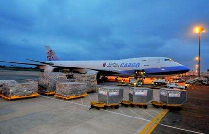 丽江机场进口：空运货物清关若何操作？