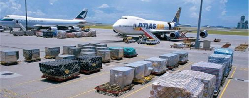 丽江机场进口：空运货物清关若何操作？