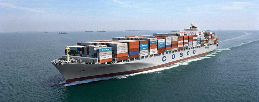 海运拼箱进口操作流程是怎么的？若何清关？