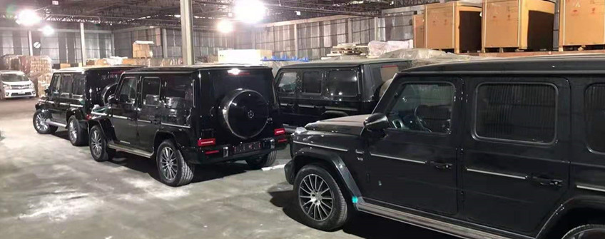 香港拼车进口到大陆清关流程是怎么的？用度几多？