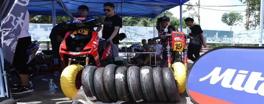 摩托车轮胎进口清关流程和当苦衷项