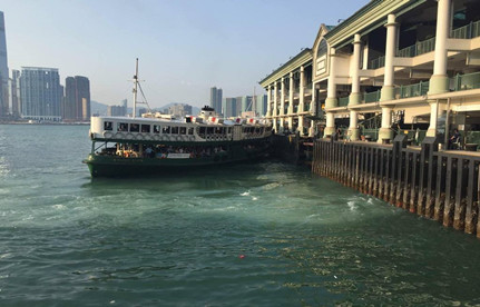 海表进口货物香港中转的优势