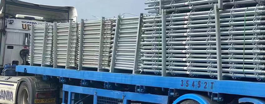 租赁业务:铁手架租赁出口香港流程