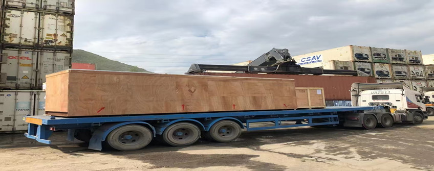 德国橡木地板3天到货？昭通机场清关0延误，省18%成本！