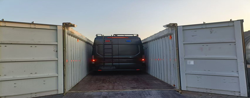 新能源车出口香港1天实现？皇岗港口0延误通关！