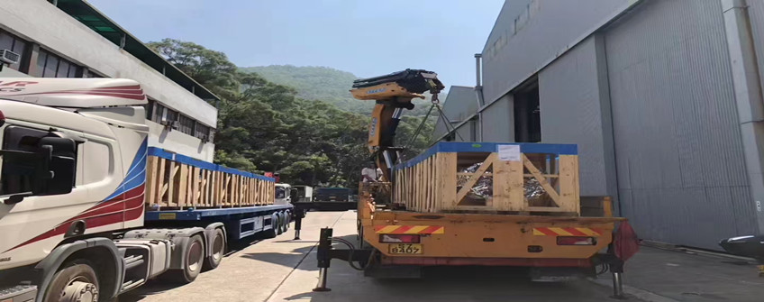 台湾温度仪3天到厂？虎门港清关0延误！