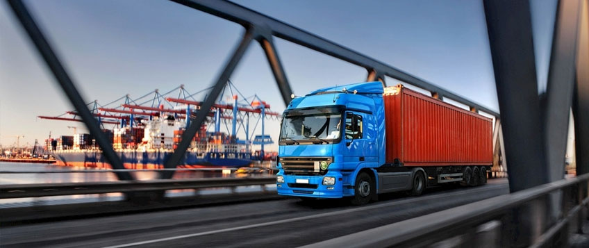 全球门到门物流