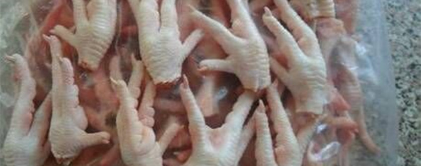 进口巴西鸡爪国内市场为什么炒得如此热？