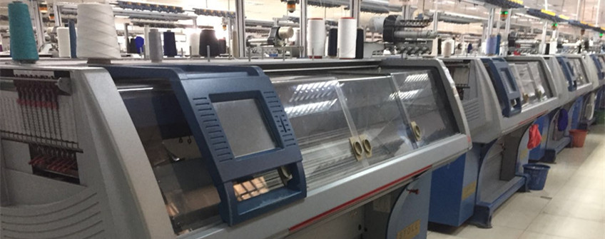 二手电脑横机香港进口汉中清关