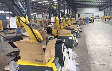 日本二手搬运机械人进口昭通清关