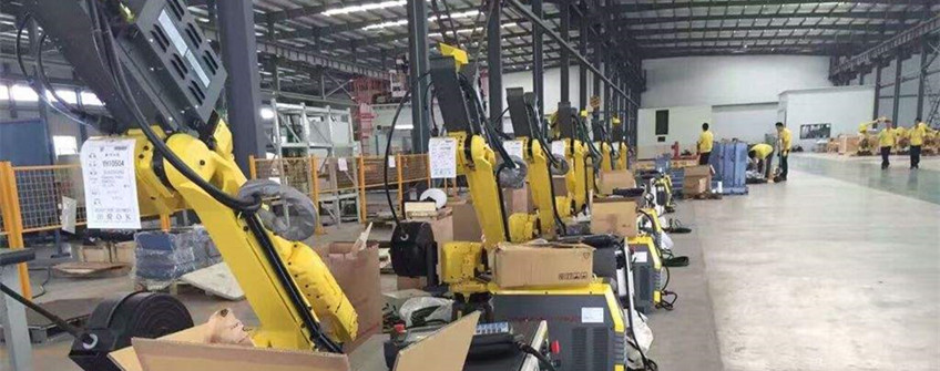 日本二手搬运机械人进口昭通清关