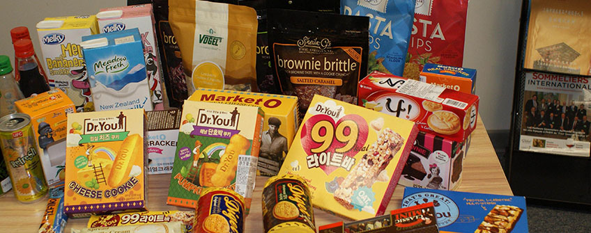 职能性食品饮料和保健品若何进口清关？