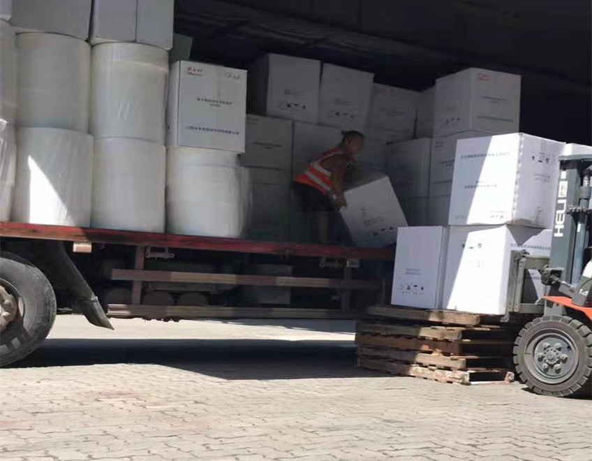 美国海表仓防疫当苦衷项