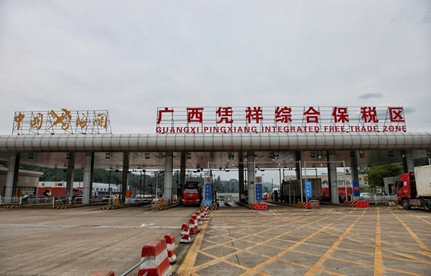 中国入境到越南的港口有哪些？