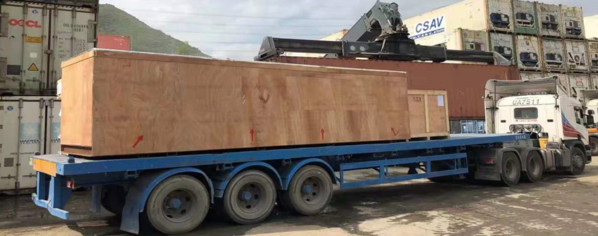 中国陆运到泰国若何跨境报关？