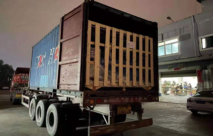 中国陆运到越南运输流程是怎么的？运费几多？