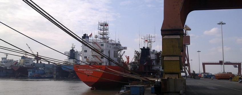 昭传递关：船用设备天线进口清关解决规划