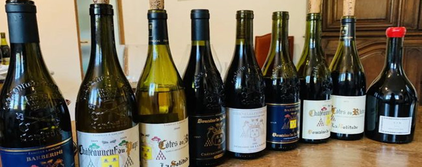 葡萄酒进口报关：法国红酒进口中文标签会有哪些信息？