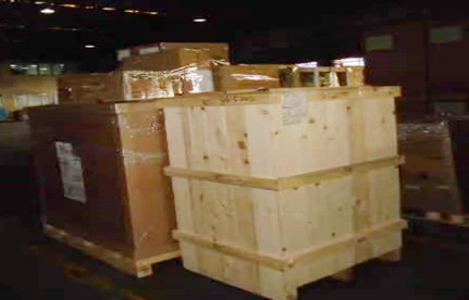 昭传递关：德国空运进口昭通流程和用度